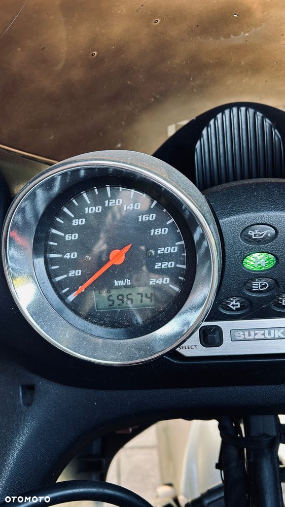 Suzuki GS - 5