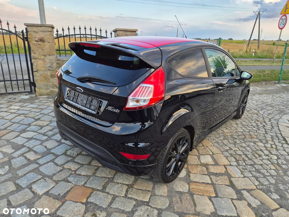 Ford Fiesta 1.5 TDCi ST-Line - 4