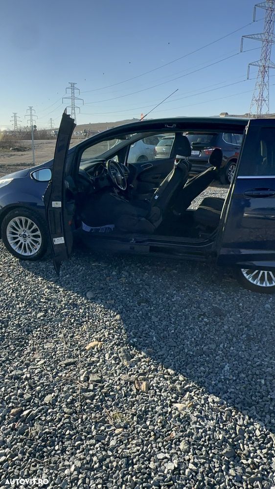 Ford B-Max 1.0 EcoBoost SYNC Edition - 16