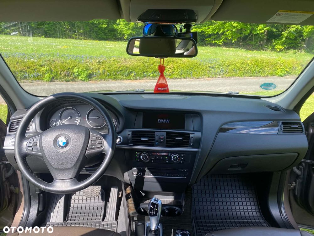 BMW X3 - 10