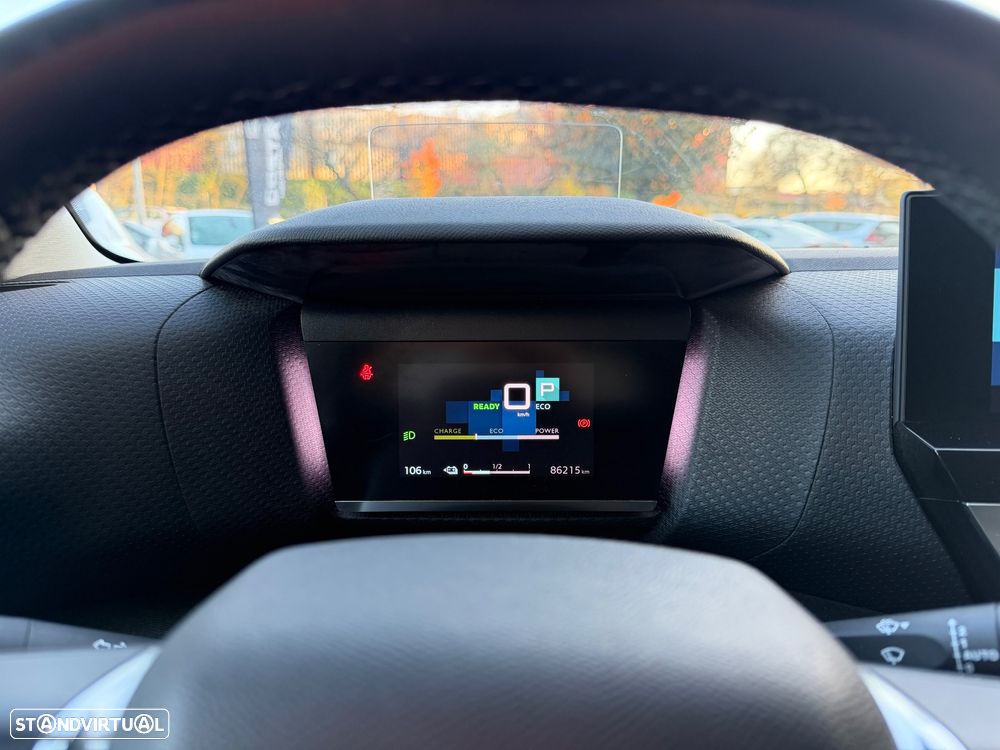 Citroën e-C4 Shine - 11