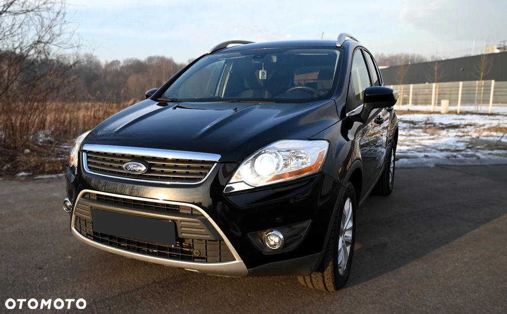 Ford Kuga - 4