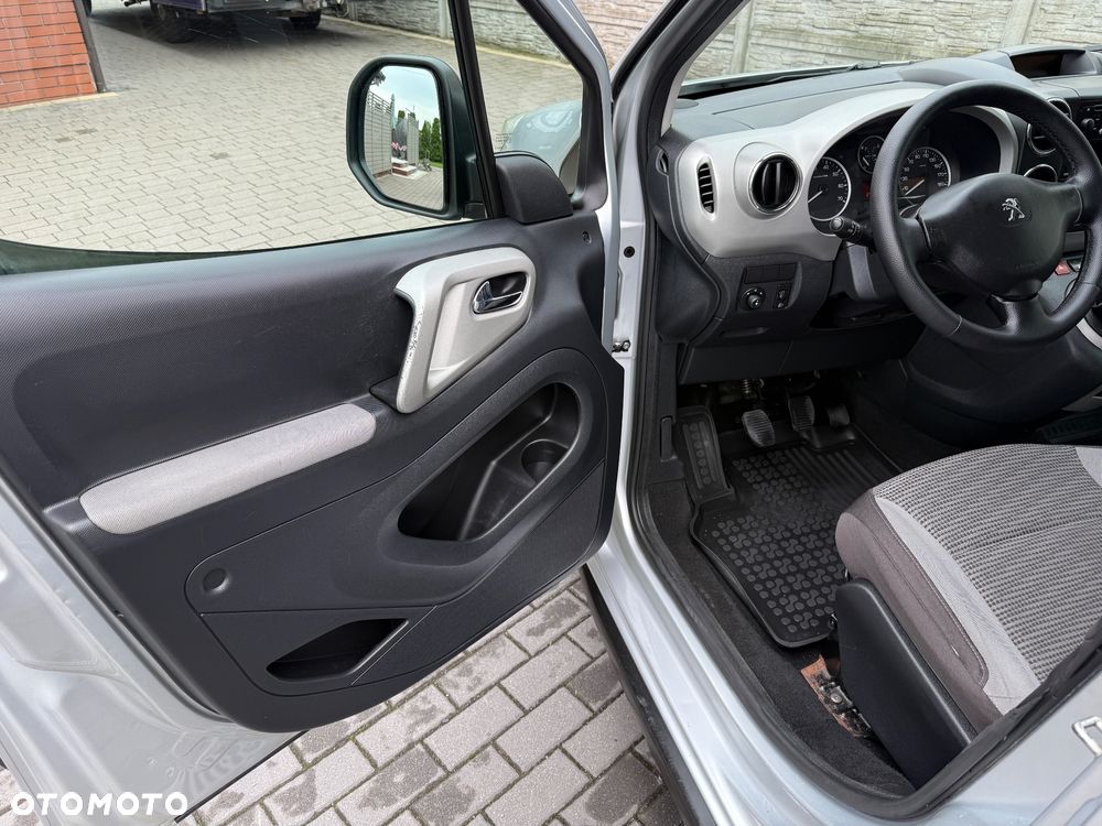 Peugeot Partner - 19
