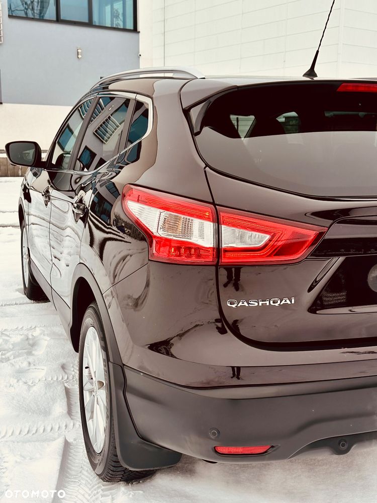 Nissan Qashqai 1.2 DIG-T Xtronic TEKNA+ - 10
