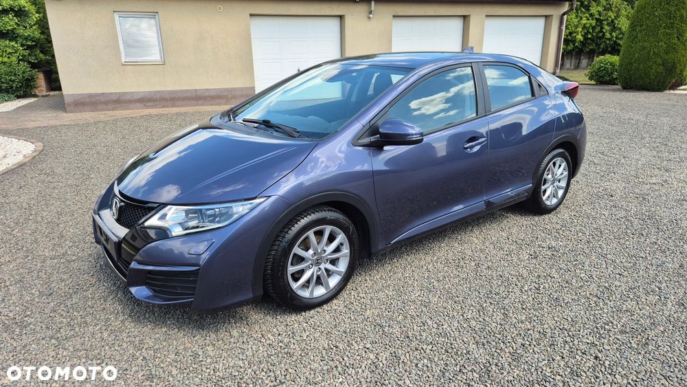 Honda Civic 1.4 i-VTEC Comfort - 2