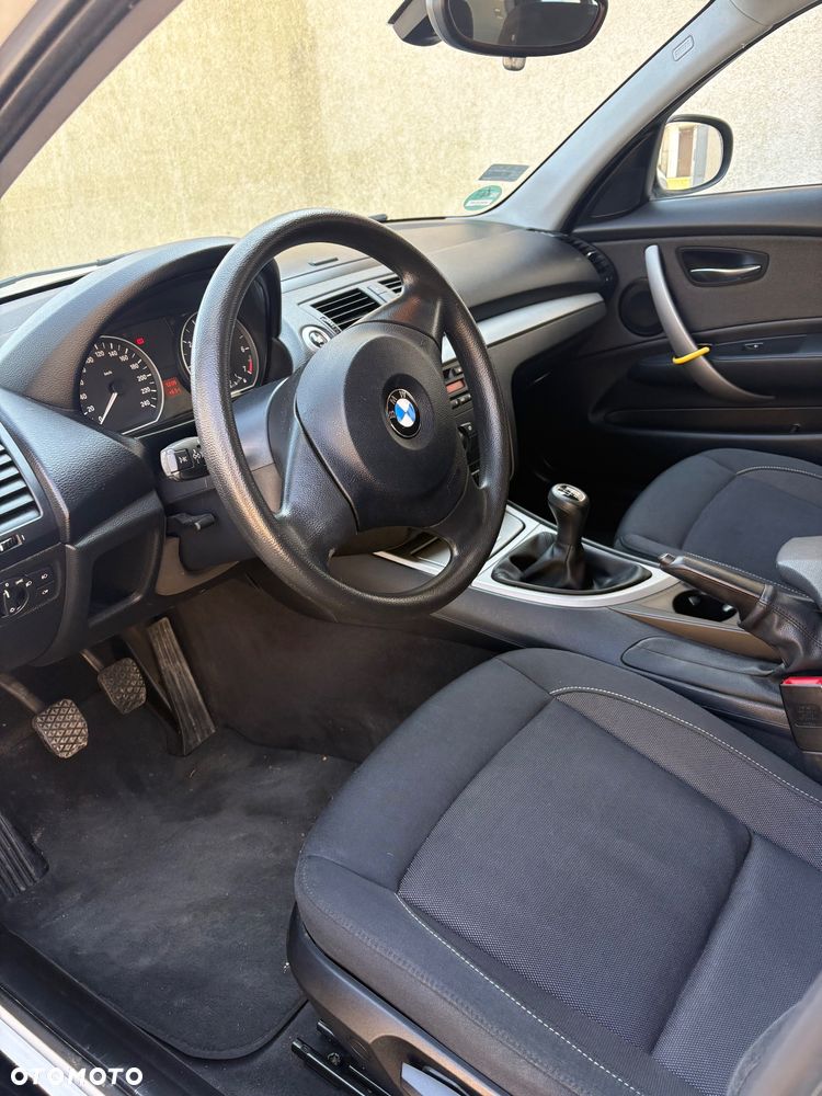 BMW Seria 1 - 7