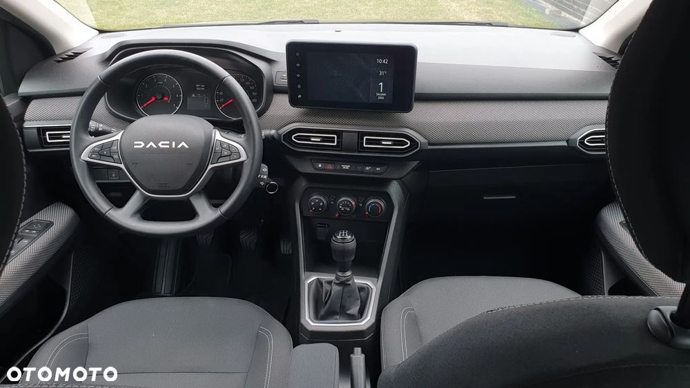 Dacia Sandero TCe 100 Comfort - 12