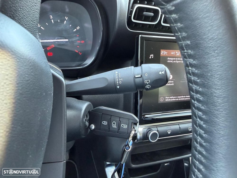 Citroën C3 Aircross 1.2 PureTech YOU! - 22