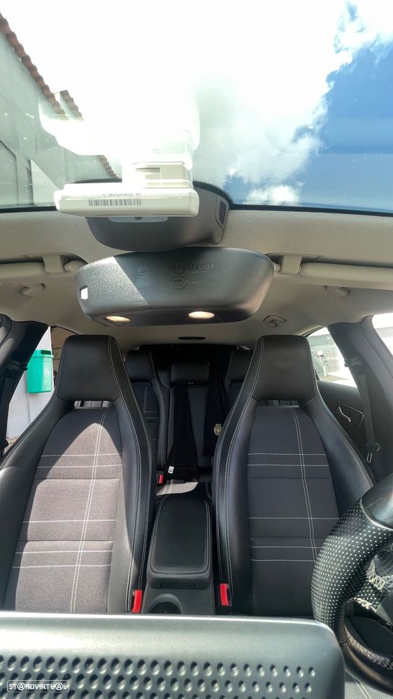 Mercedes-Benz A 180 CDI (BlueEFFICIENCY) Urban - 8