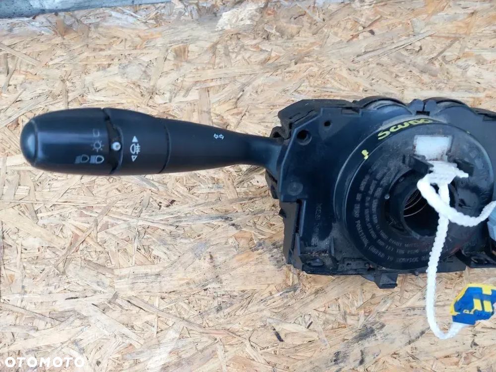 przełącznik zespolony manetka taśma fiat scudo jumpy expert ii 2007-2016 96660126xt - 2