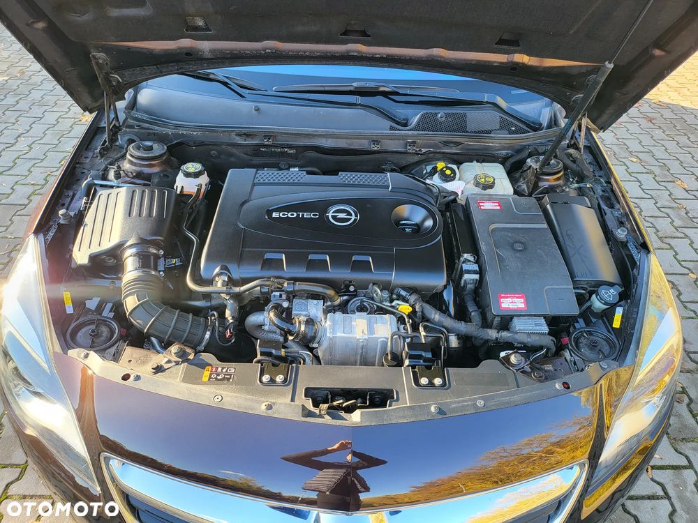 Opel Insignia 2.0 CDTI automatik Innovation - 40