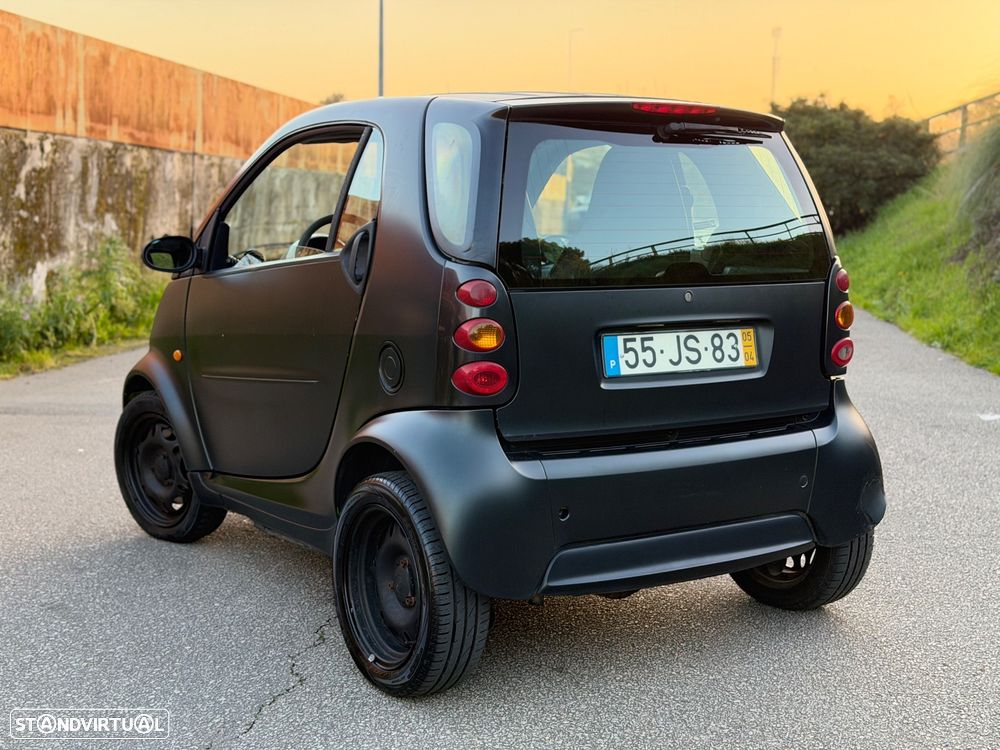 Smart ForTwo Coupé Pure cdi 41 - 5