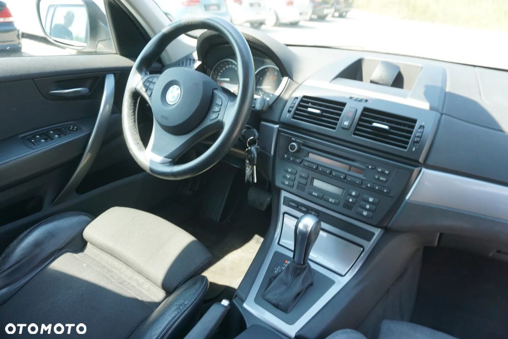 BMW X3 xDrive20d - 18