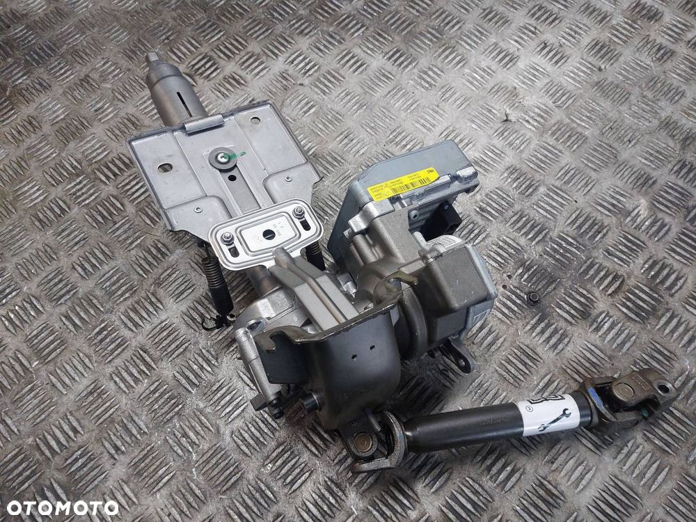 WSPOMAGANIE ELEKTRYCZNE FORD FIESTA MK6 MK7 08-17 1.25 16V 8V513C529JK - 4