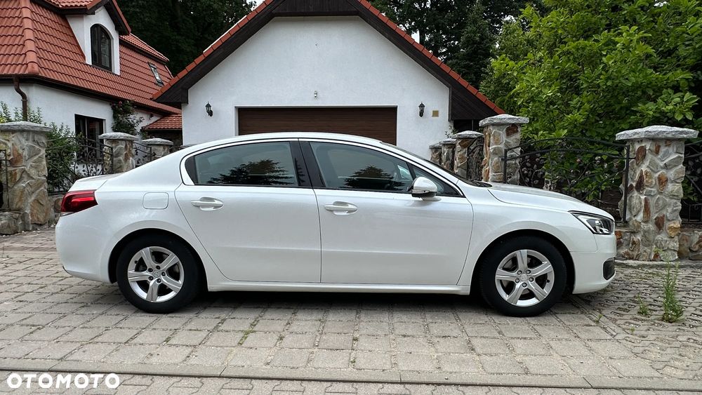 Peugeot 508 2.0 BlueHDi Allure S&S - 34