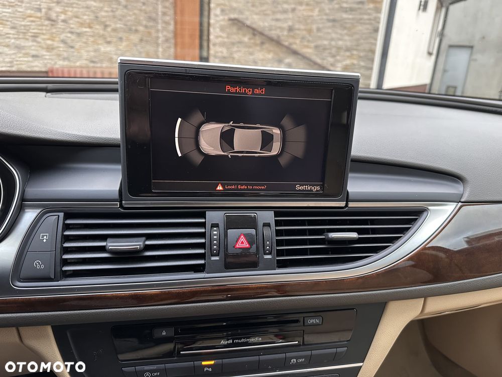 Audi A6 Avant 2.0 TDI DPF multitronic - 35