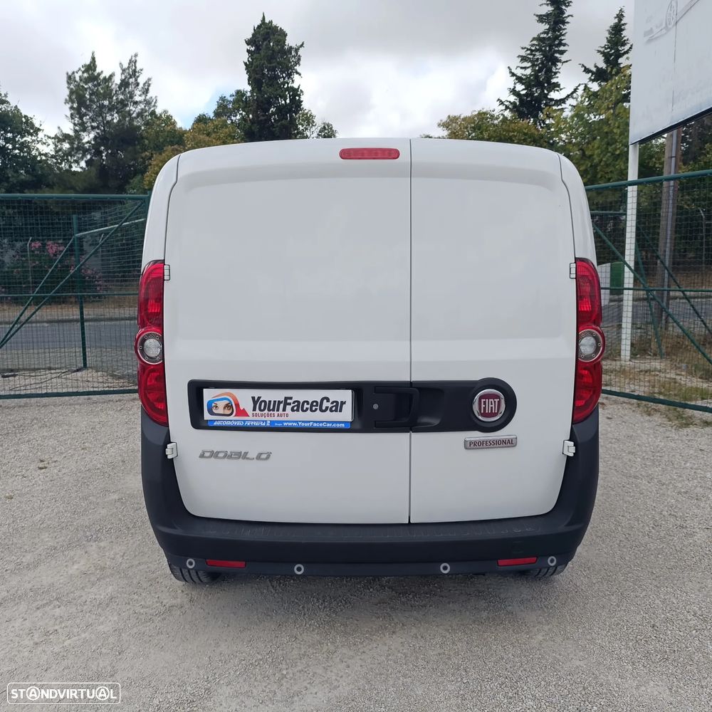 Fiat DOBLO 1.3 MULTIJET 3 LUGARES - 13