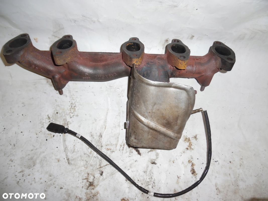CRAFTER 2.5TDI KOLEKTOR WYDECHOWY ORYGINALNY - 2