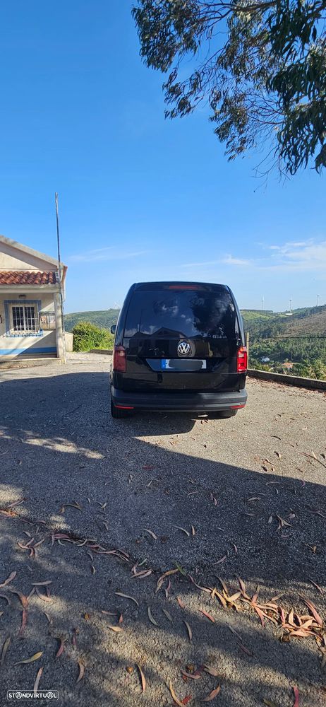 VW Caddy Maxi 2.0 Tdi DSG - 7