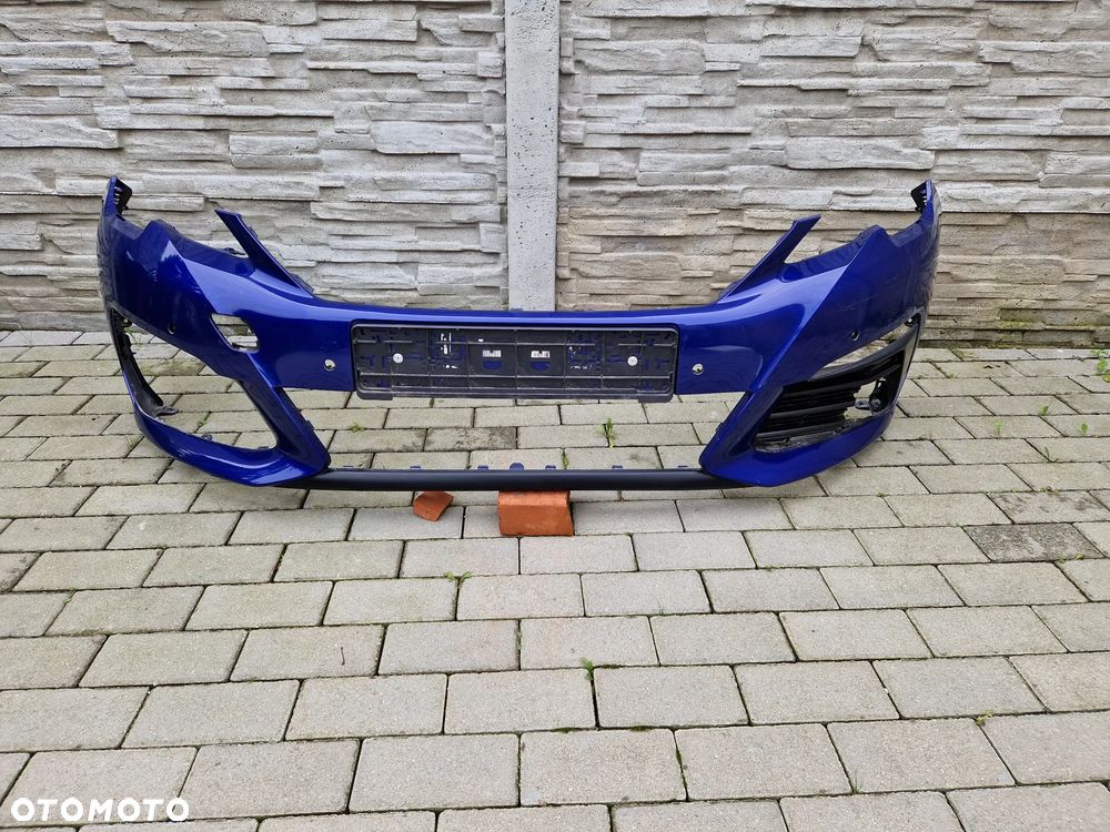 Zderzak Peugeot 308 II  T9 lift gt - 1
