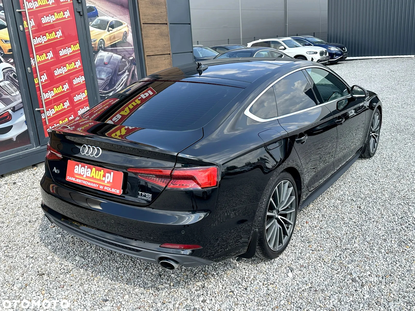 Audi A5 2.0 TFSI Quattro S tronic - 5