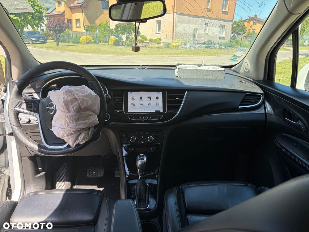 Opel Mokka X 1.6 CDTI Elite - 19