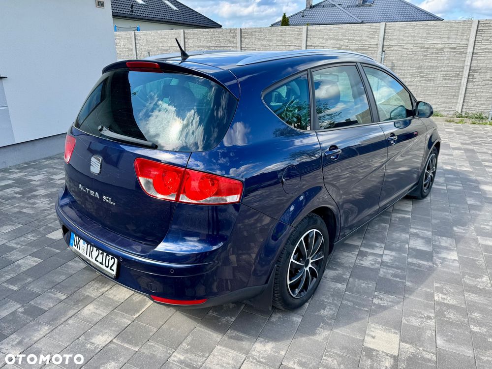 Seat Altea XL - 4