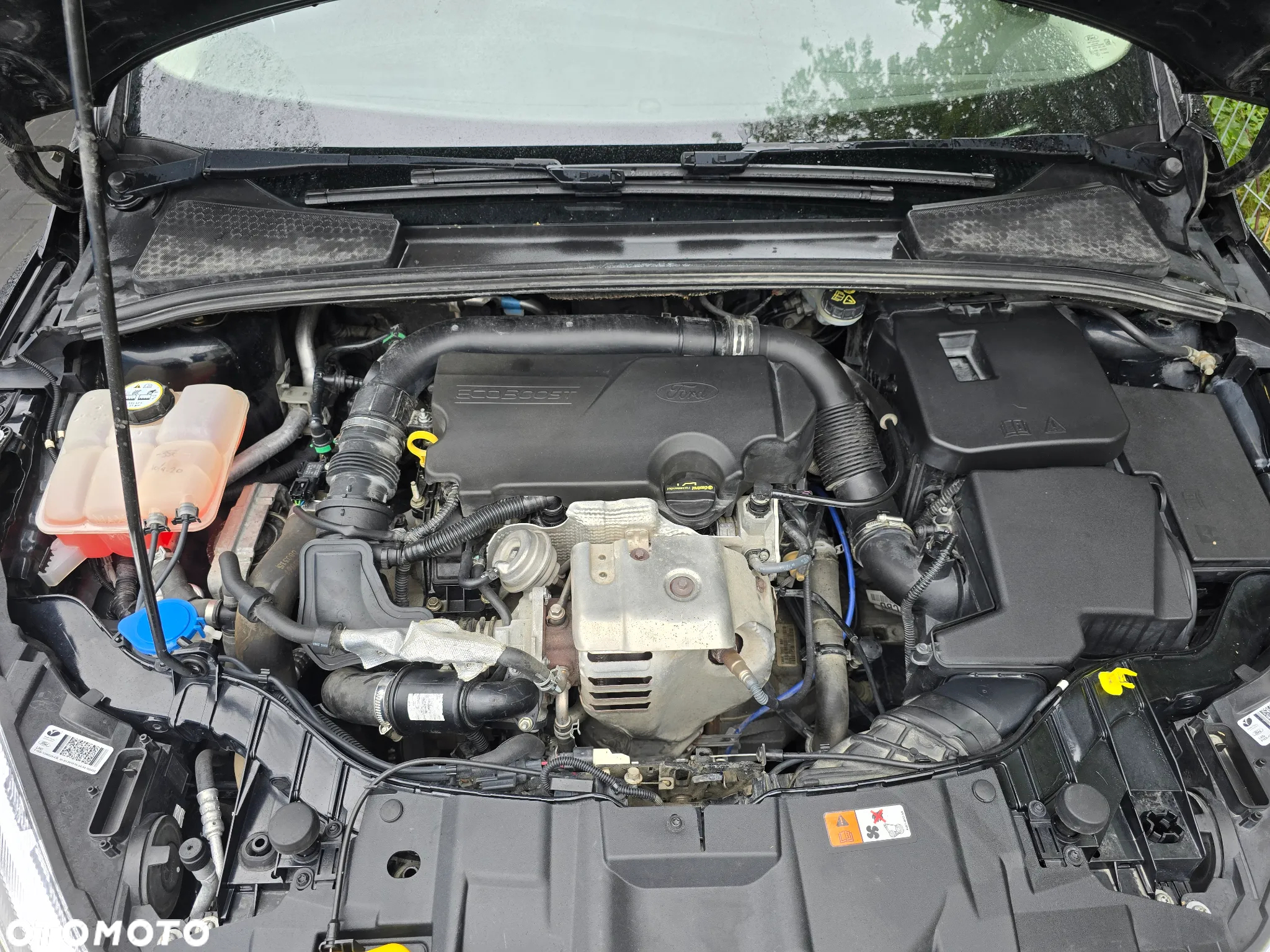 Ford Focus 1.0 EcoBoost Edition - 11