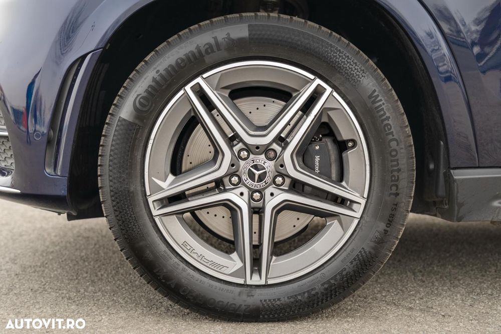 Mercedes-Benz GLE 400 d 4MATIC 9G-TRONIC AMG Line - 23