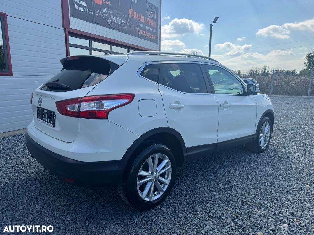 Nissan Qashqai 1.6 DCI ALL-MODE 4x4i TEKNA+ - 5