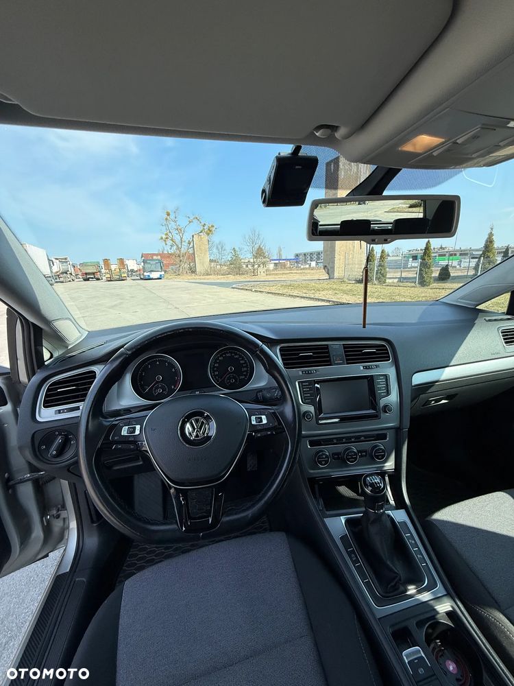 Volkswagen Golf 1.2 TSI BlueMotion Technology Trendline - 33