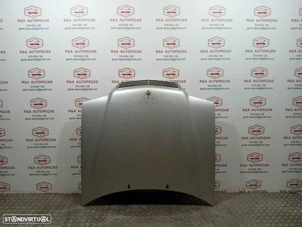 Frente Completa Mercedes Class C W202 Original - 13