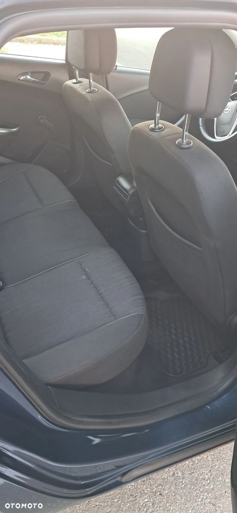 Opel Astra 1.7 CDTI ecoFLEX - 28