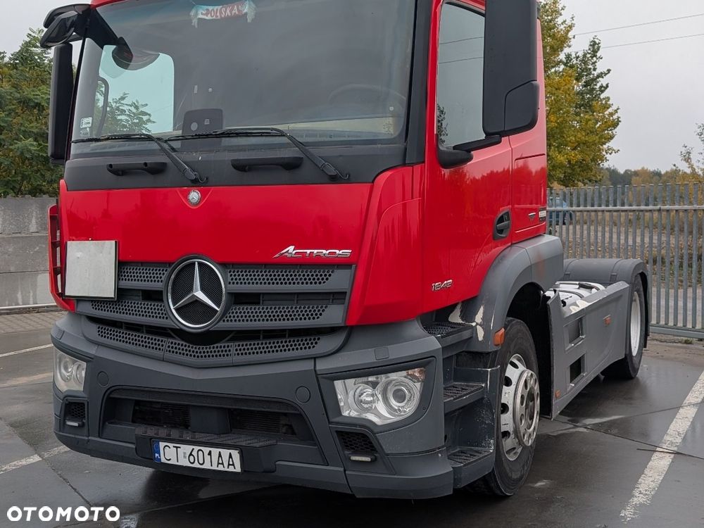Mercedes-Benz Actros
