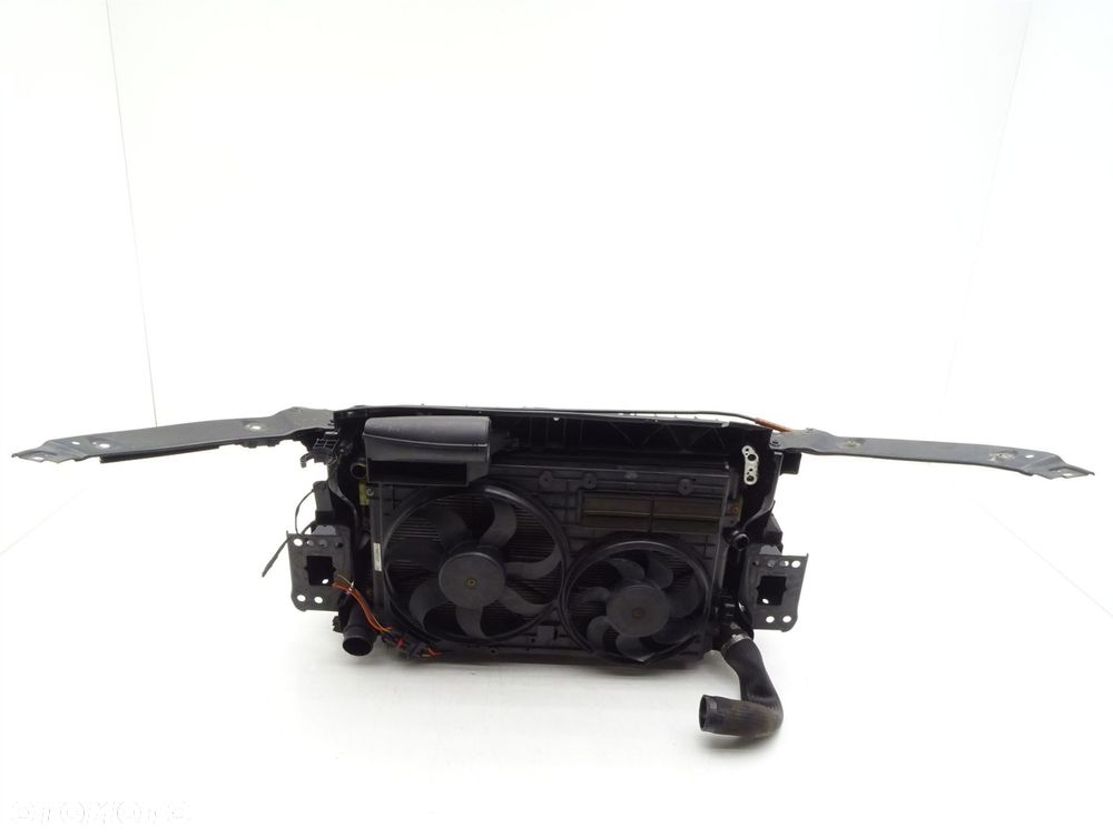 Pas przedni wzmocnienie czołowe przód 5n0010008 vw tiguan i 5n 2.0 tdi lift - 7