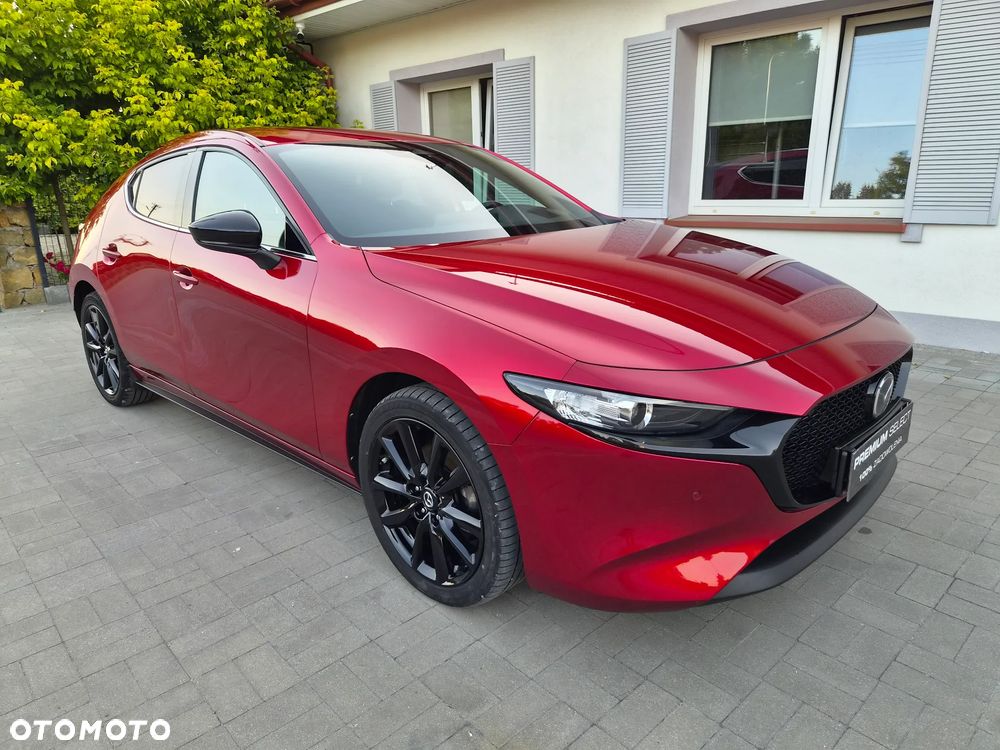 Mazda 3 - 3