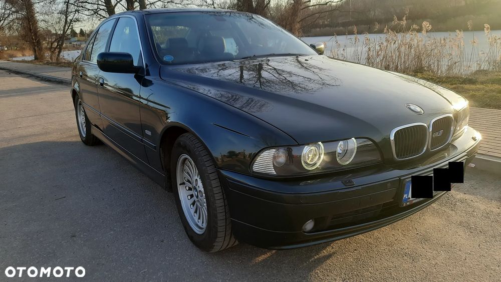 BMW Seria 5 - 40
