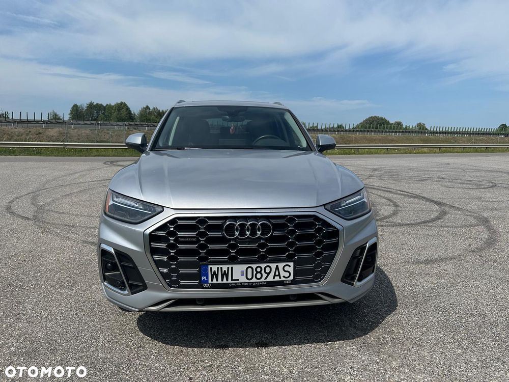 Audi Q5 45 TFSI mHEV Quattro S Line S tronic - 10