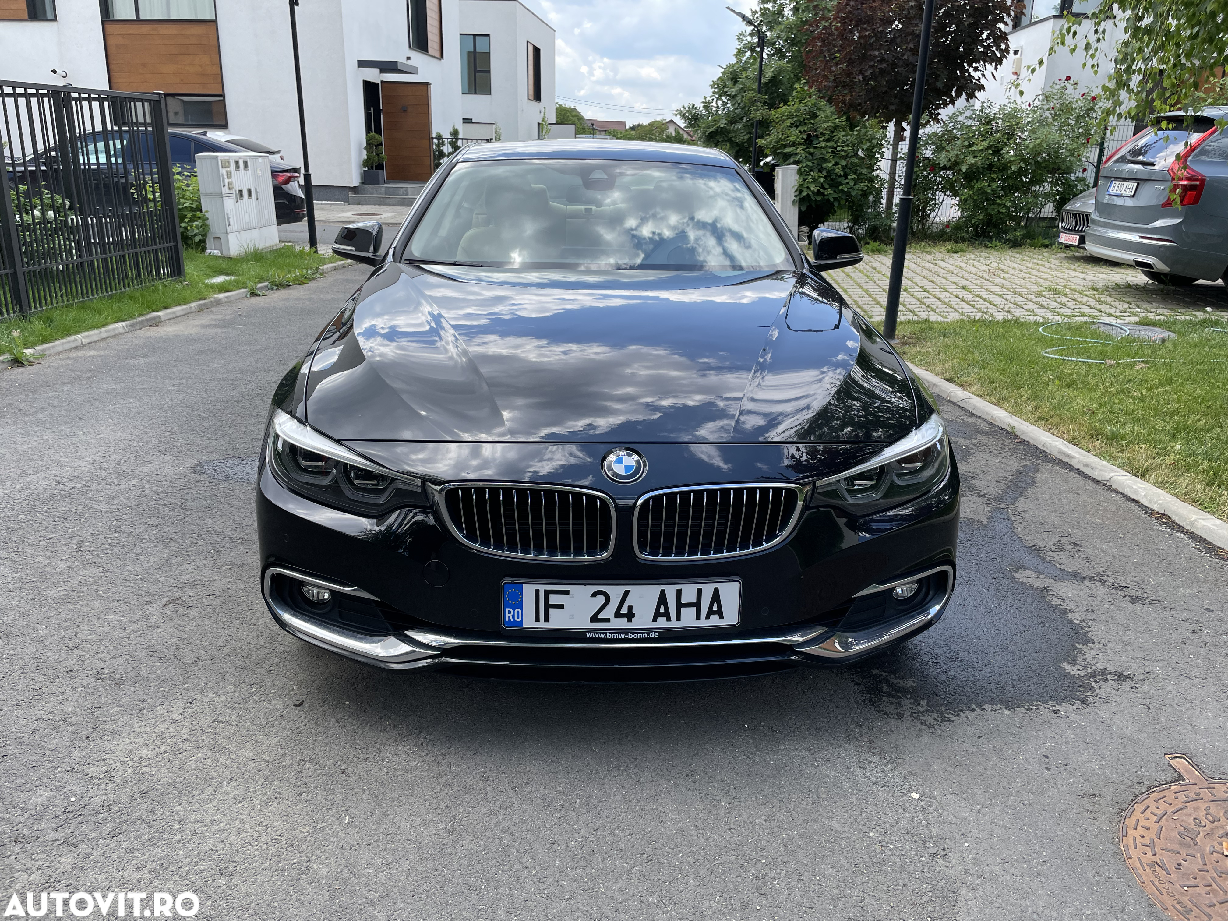 BMW Seria 4 430i Coupe Sport-Aut. Luxury Line - 5
