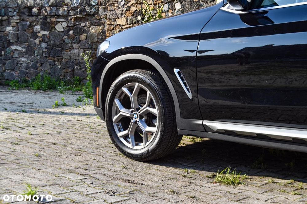 BMW X3 xDrive30i xLine - 7