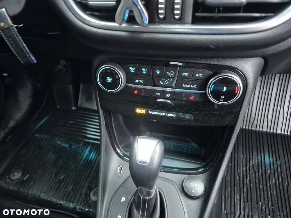 Ford Puma 1.0 EcoBoost Hybrid Sound Edition - 16