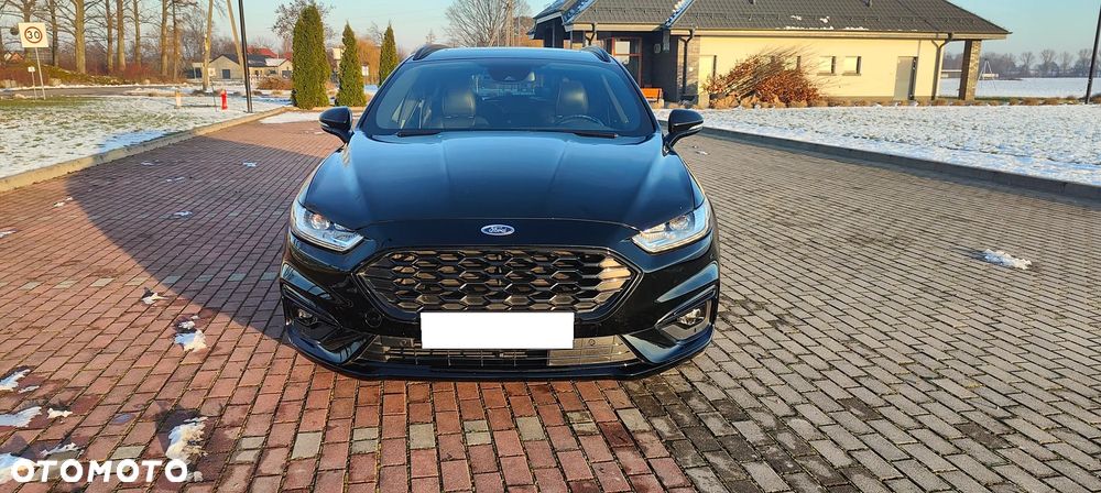 Ford Mondeo 2.0 EcoBlue ST-Line - 2