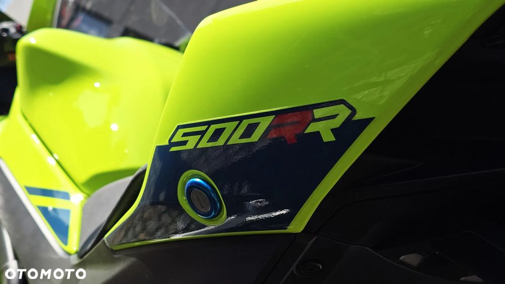 ZX MOTO 500RR - 22