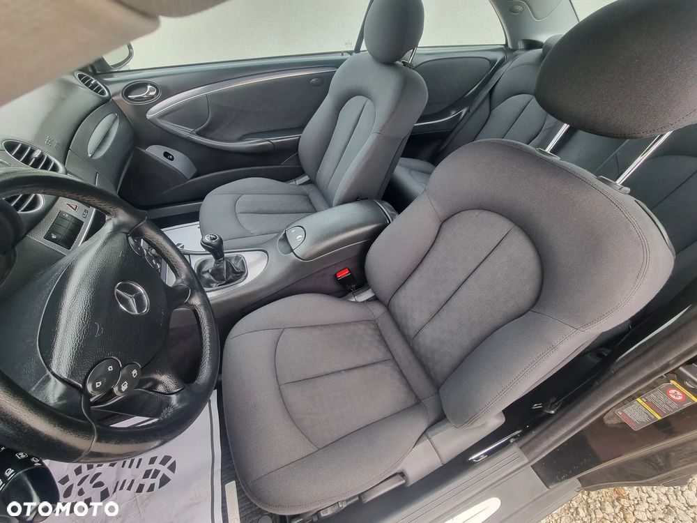 Mercedes-Benz CLK 200 Kompressor - 10
