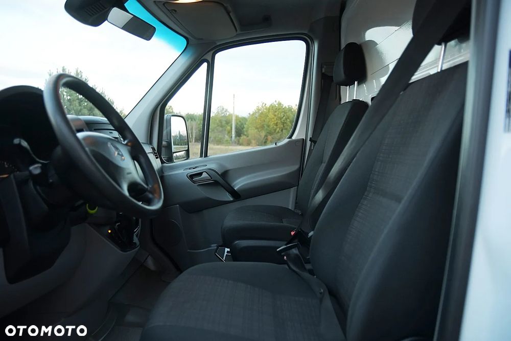 Mercedes-Benz SPRINTER=514=CDi=SKRZYNIA=4.85M x 2.50M - 17