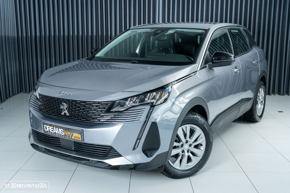 Peugeot 3008 PureTech 130 Stop & Start GPF EAT8 Active - 25