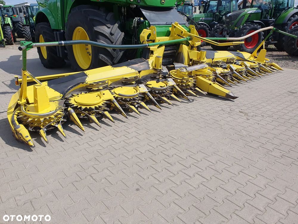 John Deere 8600 4x4 - 5