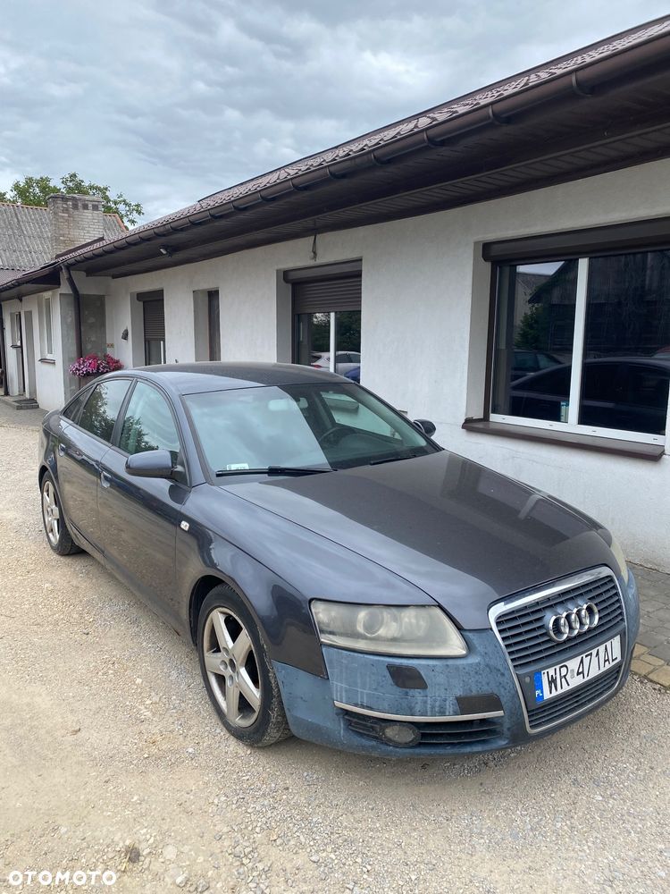 Audi A6 Limousine 2.7 TDI Quattro Tiptr - 2