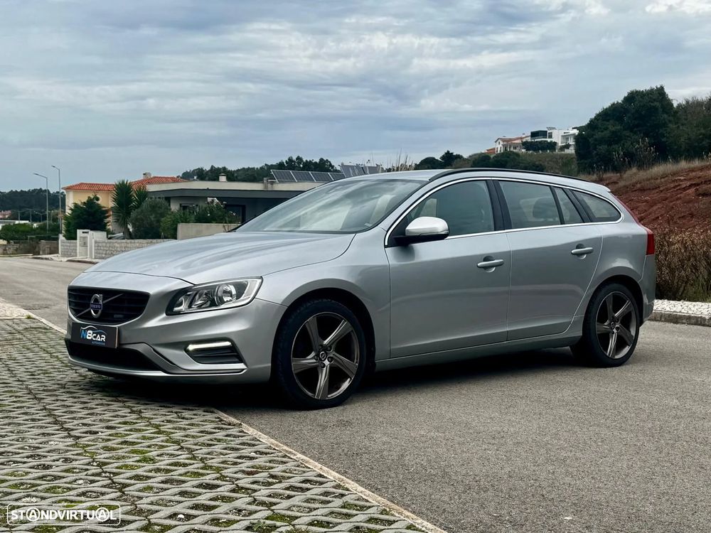 Volvo V60 D2 RDesign - 3