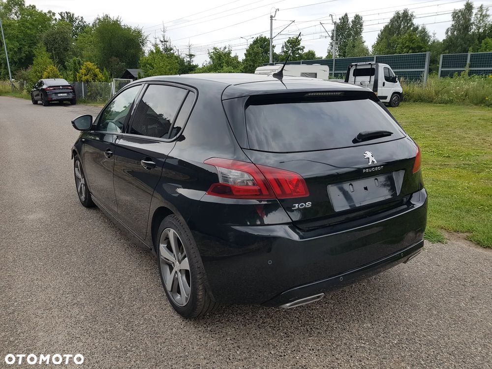 Peugeot 308 PureTech 110 Stop & Start Style - 3